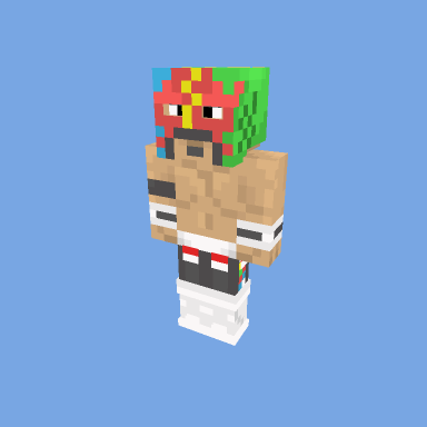 Masked Royal