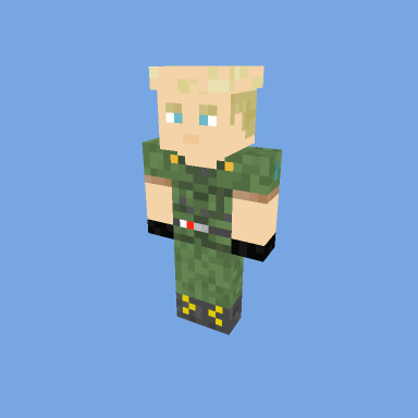 Lt. Surge