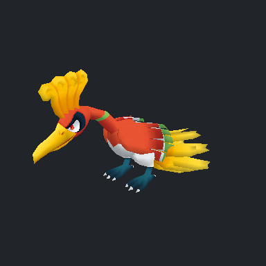 Ho-Oh