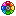 Rainbow Badge