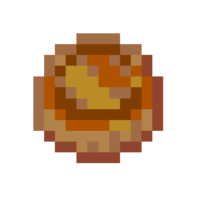 Rusty Bottle Cap