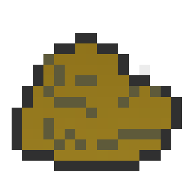 Shiny Mystery Goo