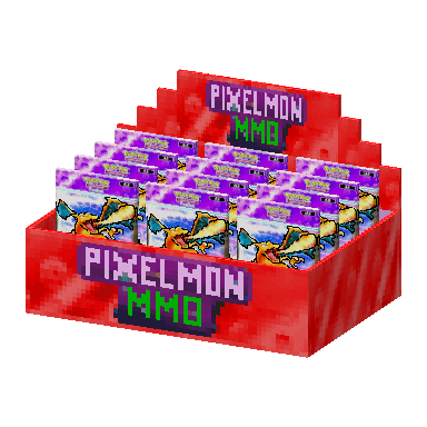 Charizard Pack box