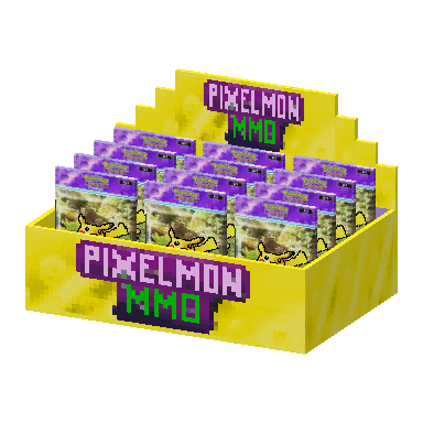 Pikachu Pack box
