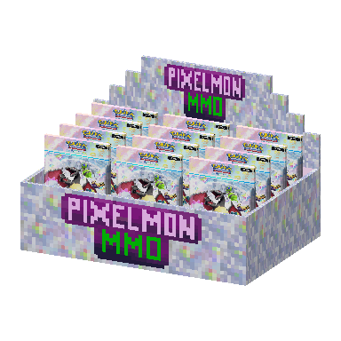 Shining Revelry Pack box