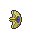 Lunatone (Quarter)