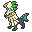 Silvally (Grass)