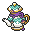 Antique Polteageist